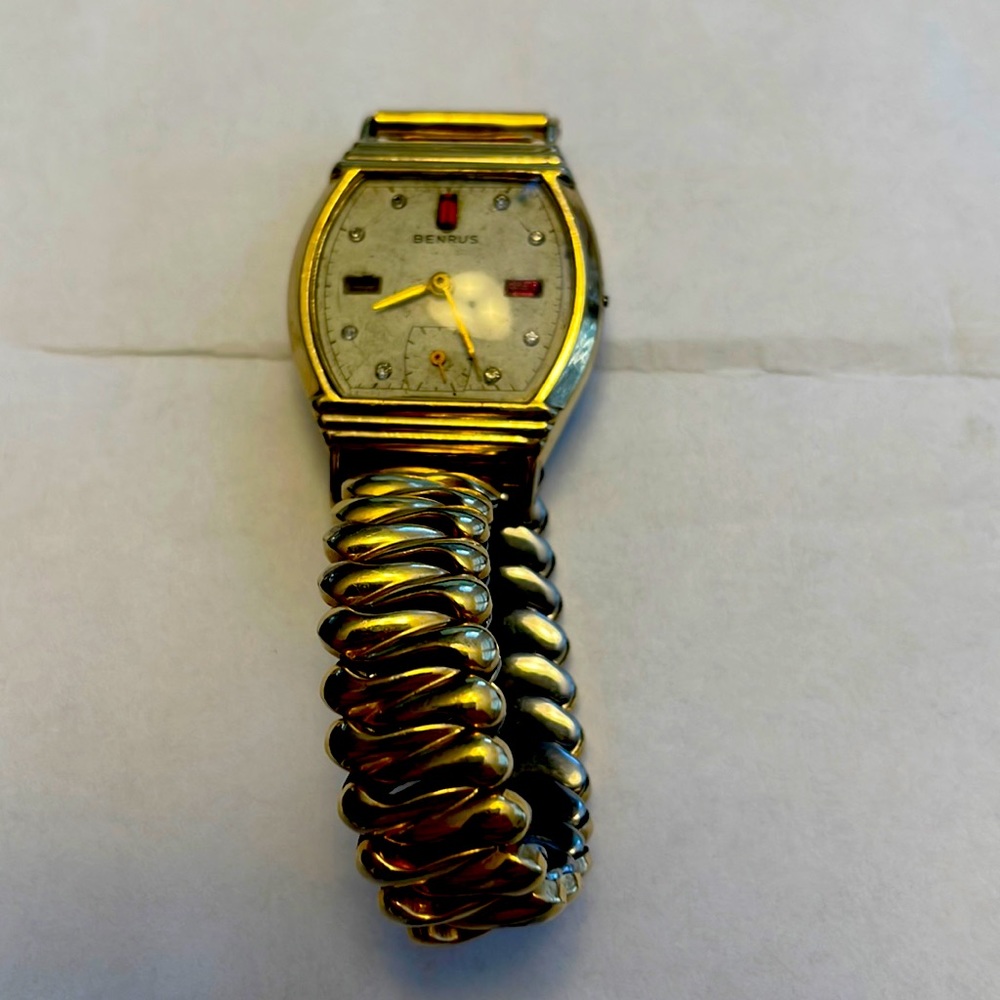 Benrus Swiss watch for sale.